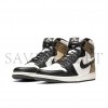 NIKE JORDAN 1 RETRO HIGH DARK MOCHA 555088-105