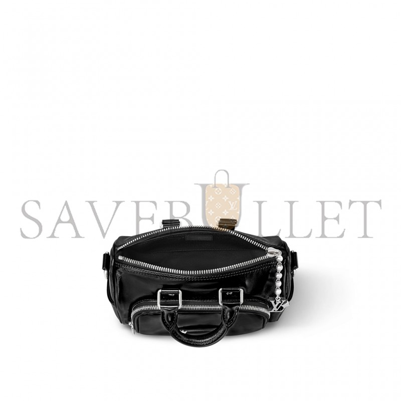 LOUIS VUITTON KEEPALL CARGO BANDOULIÈRE 25 M13988 (25*15*11cm) LOUIS VUITTON KEEPALL CARGO BANDOULIÈRE 25 M13988 (25*15*11cm)