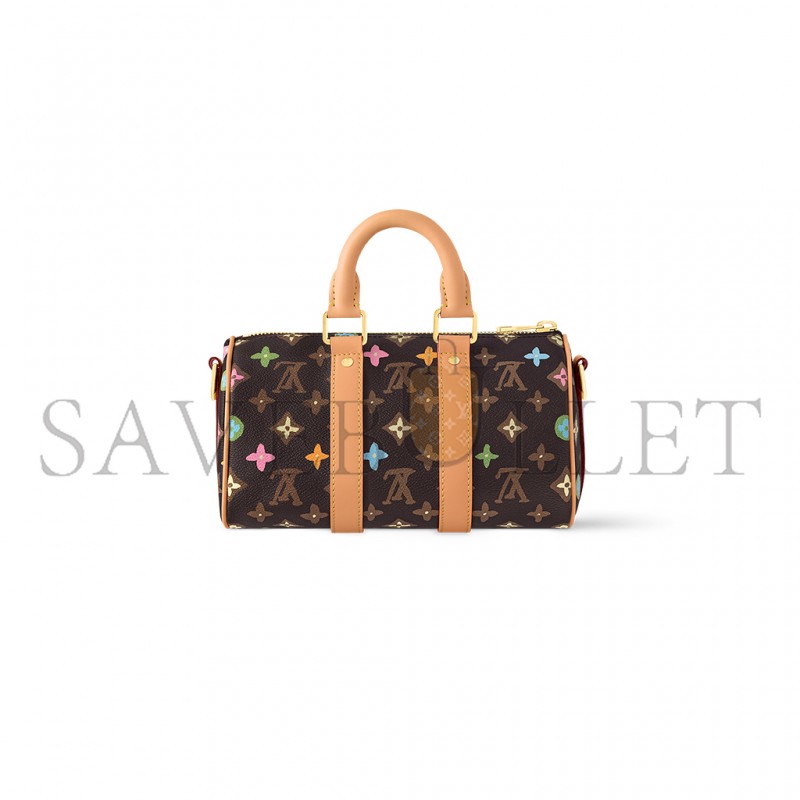 LOUIS VUITTON KEEPALL BANDOULIÈRE 25 M24849 (25*15*11cm) LOUIS VUITTON KEEPALL BANDOULIÈRE 25 M24849 (25*15*11cm)