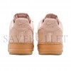 NIKE AIR FORCE 1 LOW PARTICLE PINK GUM AA1117-600