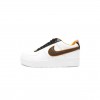 NIKE AIR FORCE 1 LOW TISCI WHITE 669917-120