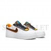 NIKE AIR FORCE 1 LOW TISCI WHITE 669917-120