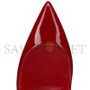 CHRISTIAN LOUBOUTIN SO KATE 120 MM PUMPS-VOG PATENT LEATHER-LOUBI-WOMEN 1250521R558 CHRISTIAN LOUBOUTIN SO KATE 120 MM PUMPS-VOG PATENT LEATHER-LOUBI-WOMEN 1250521R558