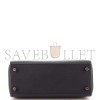HERMÈS MASTER COLORMATIC KELLY 25 BAG SWIFT (25*17*7cm) 