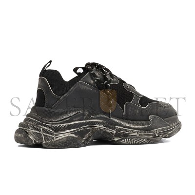 BALENCIAGA TRIPLE S FADED SNEAKERS 536737W3CN31000 BALENCIAGA TRIPLE S FADED SNEAKERS 536737W3CN31000