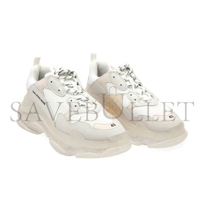 BALENCIAGA TRIPLE SCLEAR SOLE WHITE 541624W09E19000 BALENCIAGA TRIPLE SCLEAR SOLE WHITE 541624W09E19000