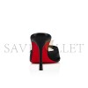 CHRISTIAN LOUBOUTIN ME DOLLY 85 MM MULES-NAPPA LEATHER-BLACK-WOMEN 1230537B439