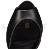 CHRISTIAN LOUBOUTIN ME DOLLY 85 MM MULES-NAPPA LEATHER-BLACK-WOMEN 1230537B439