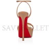 CHRISTIAN LOUBOUTIN LOUBI QUEEN ALTA 150 MM STRAPPY SANDALS-NAPPA LEATHER-BLUSH-WOMEN 3211198PK1A CHRISTIAN LOUBOUTIN LOUBI QUEEN ALTA 150 MM STRAPPY SANDALS-NAPPA LEATHER-BLUSH-WOMEN 3211198PK1A
