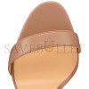 CHRISTIAN LOUBOUTIN LOUBI QUEEN ALTA 150 MM STRAPPY SANDALS-NAPPA LEATHER-BLUSH-WOMEN 3211198PK1A CHRISTIAN LOUBOUTIN LOUBI QUEEN ALTA 150 MM STRAPPY SANDALS-NAPPA LEATHER-BLUSH-WOMEN 3211198PK1A