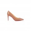 CHRISTIAN LOUBOUTIN KATE 85 MM PUMPS-PATENT CALF LEATHER-BLUSH-WOMEN 3191416PK1A CHRISTIAN LOUBOUTIN KATE 85 MM PUMPS-PATENT CALF LEATHER-BLUSH-WOMEN 3191416PK1A