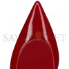 CHRISTIAN LOUBOUTIN SPORTY KATE 85 MM PUMPS-VOG PATENT LEATHER-LOUBI-WOMEN 1250034R558 CHRISTIAN LOUBOUTIN SPORTY KATE 85 MM PUMPS-VOG PATENT LEATHER-LOUBI-WOMEN 1250034R558