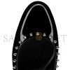 CHRISTIAN LOUBOUTIN JANISPIKES 55 MM MARY JANES-PATENT LEATHER-BLACK-WOMEN 1250705B439 CHRISTIAN LOUBOUTIN JANISPIKES 55 MM MARY JANES-PATENT LEATHER-BLACK-WOMEN 1250705B439