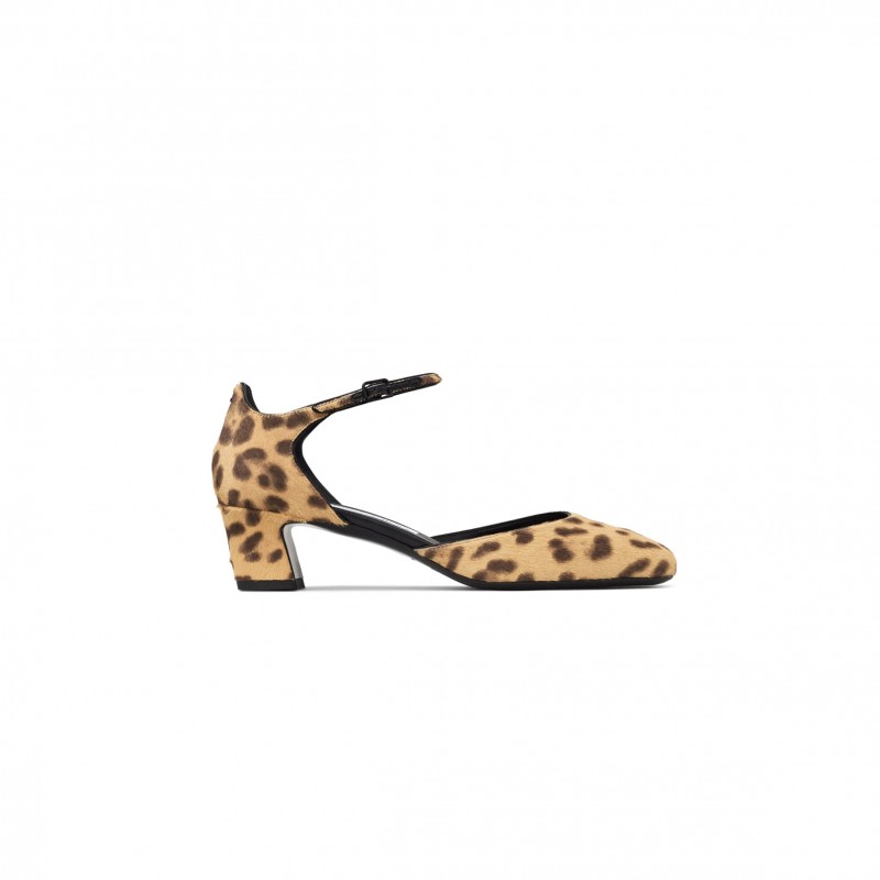 JIMMY CHOO PIXIE BLOCK HEEL 45 NATURAL LEOPARD PRINT PONY PUMPS PIXIEBH45LOP JIMMY CHOO PIXIE BLOCK HEEL 45 NATURAL LEOPARD PRINT PONY PUMPS PIXIEBH45LOP