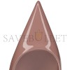 CHRISTIAN LOUBOUTIN MISS Z 80 MM PUMPS-PATENT CALF LEATHER-VINTAGE ROSE-WOMEN 12509299002