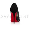 CHRISTIAN LOUBOUTIN FOLLIES STRASS 100 MM PUMPS-MESH AND STRASS-BLACK-WOMEN 1221335CM47 CHRISTIAN LOUBOUTIN FOLLIES STRASS 100 MM PUMPS-MESH AND STRASS-BLACK-WOMEN 1221335CM47