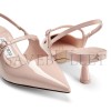 JIMMY CHOO DIDI 45 MACARON PATENT LEATHER POINTED PUMPS DIDI45PAT JIMMY CHOO DIDI 45 MACARON PATENT LEATHER POINTED PUMPS DIDI45PAT