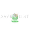BALENCIAGA TRACK SNEAKERS IN WHITE GREEN 542023W3RL19035