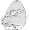 CHRISTIAN LOUBOUTIN ROSALIE JEWEL 100 MM SANDALS-TPU AND LAMINATED CALF LEATHER-CRYSTAL-WOMEN 1250147S338 CHRISTIAN LOUBOUTIN ROSALIE JEWEL 100 MM SANDALS-TPU AND LAMINATED CALF LEATHER-CRYSTAL-WOMEN 1250147S338