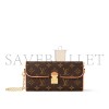 LOUIS VUITTON POCHETTE CAMILLE M13566 (20.5*11*6cm) LOUIS VUITTON POCHETTE CAMILLE M13566 (20.5*11*6cm)