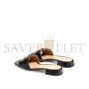 VALENTINO VLOGO SIGNATURE SLIDE SANDAL IN CALFSKIN 20MM 6W0S0LT0DSH_0NO VALENTINO VLOGO SIGNATURE SLIDE SANDAL IN CALFSKIN 20MM 6W0S0LT0DSH_0NO
