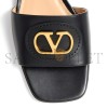 VALENTINO VLOGO SIGNATURE SLIDE SANDAL IN CALFSKIN 20MM 6W0S0LT0DSH_0NO VALENTINO VLOGO SIGNATURE SLIDE SANDAL IN CALFSKIN 20MM 6W0S0LT0DSH_0NO