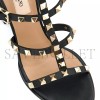 VALENTINO ROCKSTUD ANKLE STRAP SANDAL 90MM 5W2S0749VBP_0NO VALENTINO ROCKSTUD ANKLE STRAP SANDAL 90MM 5W2S0749VBP_0NO