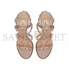 VALENTINO ROCKSTUD ANKLE STRAP SANDAL 90MM 5W2S0749VBP_P45 VALENTINO ROCKSTUD ANKLE STRAP SANDAL 90MM 5W2S0749VBP_P45