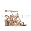 VALENTINO ROCKSTUD CALFSKIN ANKLE STRAP SANDAL 60MM 5W2S0491VBP_P45 VALENTINO ROCKSTUD CALFSKIN ANKLE STRAP SANDAL 60MM 5W2S0491VBP_P45