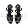 VALENTINO SANDAL WITH VLOGO SIGNATURE PLATFORM IN CALFSKIN 115MM 5W0S0FG2EST_249 VALENTINO SANDAL WITH VLOGO SIGNATURE PLATFORM IN CALFSKIN 115MM 5W0S0FG2EST_249
