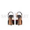 VALENTINO VLOGO SIGNATURE CALFSKIN SLINGBACK PLATFORM PUMP 120MM 4W2S0FT0DSH_0NO VALENTINO VLOGO SIGNATURE CALFSKIN SLINGBACK PLATFORM PUMP 120MM 4W2S0FT0DSH_0NO