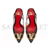VALENTINO VLOGO SIGNATURE CALFSKIN SLINGBACK PLATFORM PUMP 120MM 4W2S0FT0DSH_0NO VALENTINO VLOGO SIGNATURE CALFSKIN SLINGBACK PLATFORM PUMP 120MM 4W2S0FT0DSH_0NO