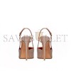 VALENTINO VLOGO SIGNATURE CALFSKIN SLINGBACK PLATFORM PUMP 120MM 4W2S0FT0DSH_P45