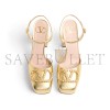 VALENTINO VLOGO SIGNATURE PLATFORM PUMP IN LAMINATED NAPPA 115MM 6W2S0LF8LUY_9MR VALENTINO VLOGO SIGNATURE PLATFORM PUMP IN LAMINATED NAPPA 115MM 6W2S0LF8LUY_9MR