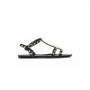 VALENTINO ROCKSTUD FLAT RUBBER SANDAL 5W2S0H38PVS_0NO VALENTINO ROCKSTUD FLAT RUBBER SANDAL 5W2S0H38PVS_0NO