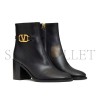 VALENTINO VLOGO SIGNATURE CALFSKIN ANKLE BOOT 75MM 5W2S0CK1DSH_0NO VALENTINO VLOGO SIGNATURE CALFSKIN ANKLE BOOT 75MM 5W2S0CK1DSH_0NO