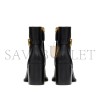 VALENTINO VLOGO SIGNATURE CALFSKIN ANKLE BOOT 75MM 5W2S0CK1DSH_0NO VALENTINO VLOGO SIGNATURE CALFSKIN ANKLE BOOT 75MM 5W2S0CK1DSH_0NO