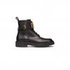 VALENTINO VLOGO SIGNATURE CALFSKIN COMBAT BOOT 35MM 5W2S0Q03BEK_0NO VALENTINO VLOGO SIGNATURE CALFSKIN COMBAT BOOT 35MM 5W2S0Q03BEK_0NO