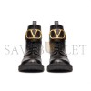 VALENTINO VLOGO SIGNATURE CALFSKIN COMBAT BOOT 35MM 5W2S0Q03BEK_0NO VALENTINO VLOGO SIGNATURE CALFSKIN COMBAT BOOT 35MM 5W2S0Q03BEK_0NO