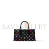 LOUIS VUITTON MURAKAMI LV X TM ONTHEGO EAST WEST CHAIN M13260 (25*13*10cm) LOUIS VUITTON MURAKAMI LV X TM ONTHEGO EAST WEST CHAIN M13260 (25*13*10cm)
