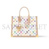 LOUIS VUITTON MURAKAMI LV X TM ONTHEGO MM M13079 (35*27*14cm) LOUIS VUITTON MURAKAMI LV X TM ONTHEGO MM M13079 (35*27*14cm)