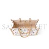 LOUIS VUITTON MURAKAMI LV X TM ONTHEGO MM M13079 (35*27*14cm) LOUIS VUITTON MURAKAMI LV X TM ONTHEGO MM M13079 (35*27*14cm)