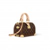 LOUIS VUITTON SPEEDY TRUNK 20 MONOGRAM M11154 (21*15*13cm) LOUIS VUITTON SPEEDY TRUNK 20 MONOGRAM M11154 (21*15*13cm)