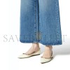 VALENTINO PATENT ROCKSTUD BALLET FLAT 5W2S0403VNW_L62 VALENTINO PATENT ROCKSTUD BALLET FLAT 5W2S0403VNW_L62