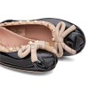 VALENTINO ROCKSTUD PATENT LEATHER BALLERINA 3W2S0HQ5VNW_N71 VALENTINO ROCKSTUD PATENT LEATHER BALLERINA 3W2S0HQ5VNW_N71