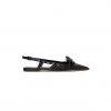 VALENTINO ROCKSTUD BOW SLINGBACK BALLERINA IN PATENT LEATHER WITH TONE-ON-TONE STUDS 5W2S0IQ2IXH_0NO VALENTINO ROCKSTUD BOW SLINGBACK BALLERINA IN PATENT LEATHER WITH TONE-ON-TONE STUDS 5W2S0IQ2IXH_0NO