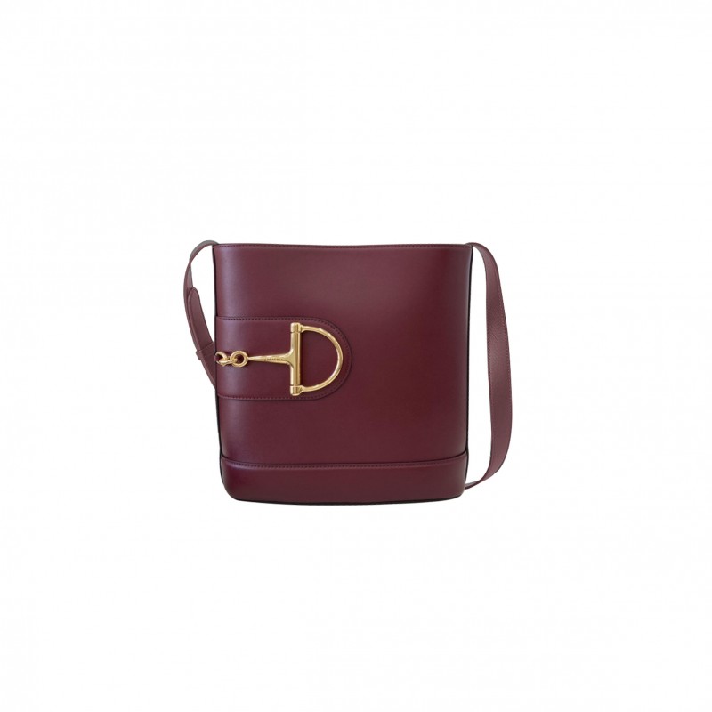 GUCCI 73 SMALL BUCKET BAG 833660 (27.5*26*11.5cm)