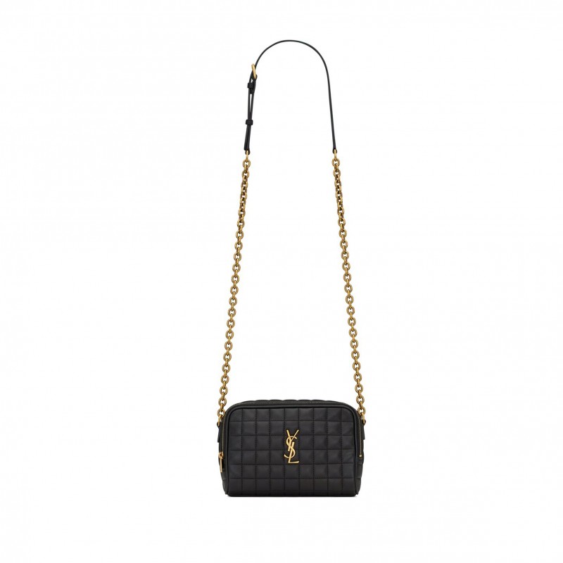 YSL CASSANDRE MATELASSÉ CARRÉ CAMERA BAG IN LAMBSKIN 764809AABVP1000 (19.5*14*4cm) YSL CASSANDRE MATELASSÉ CARRÉ CAMERA BAG IN LAMBSKIN 764809AABVP1000 (19.5*14*4cm)