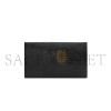 YSL UPTOWN POUCH IN CROCODILE-EMBOSSED SHINY LEATHER 565739DND0J1000 (27*16*2cm)
