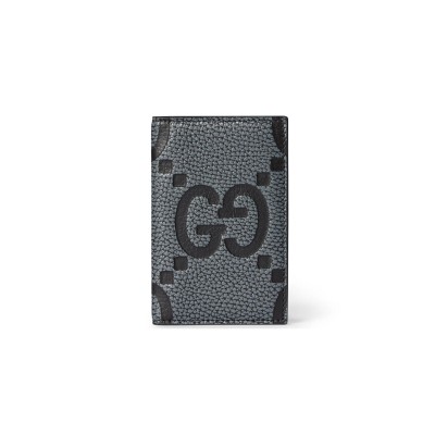 GUCCI MAXI GG CARD CASE 739478 (15*12cm)